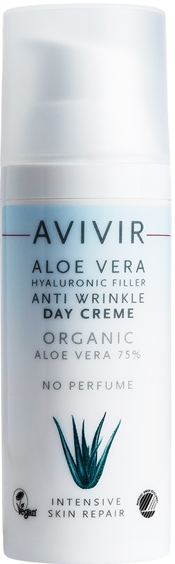 AVIVIR Aloe Vera Anti Wrinkle Day Creme