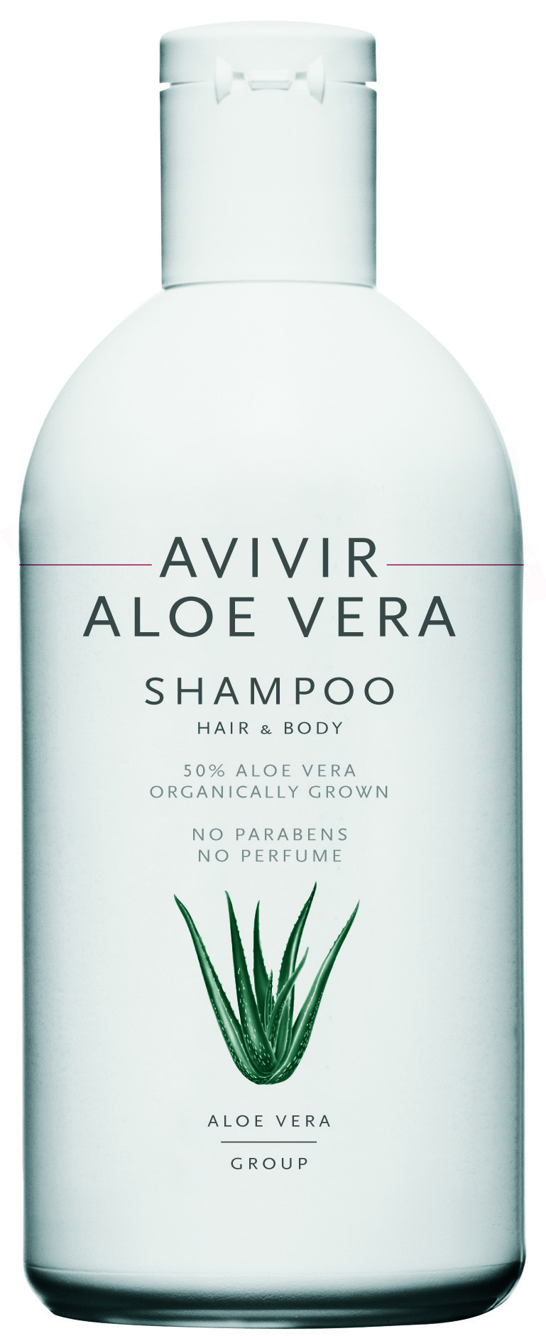 AVIVIR Aloe Vera Shampoo 300ml