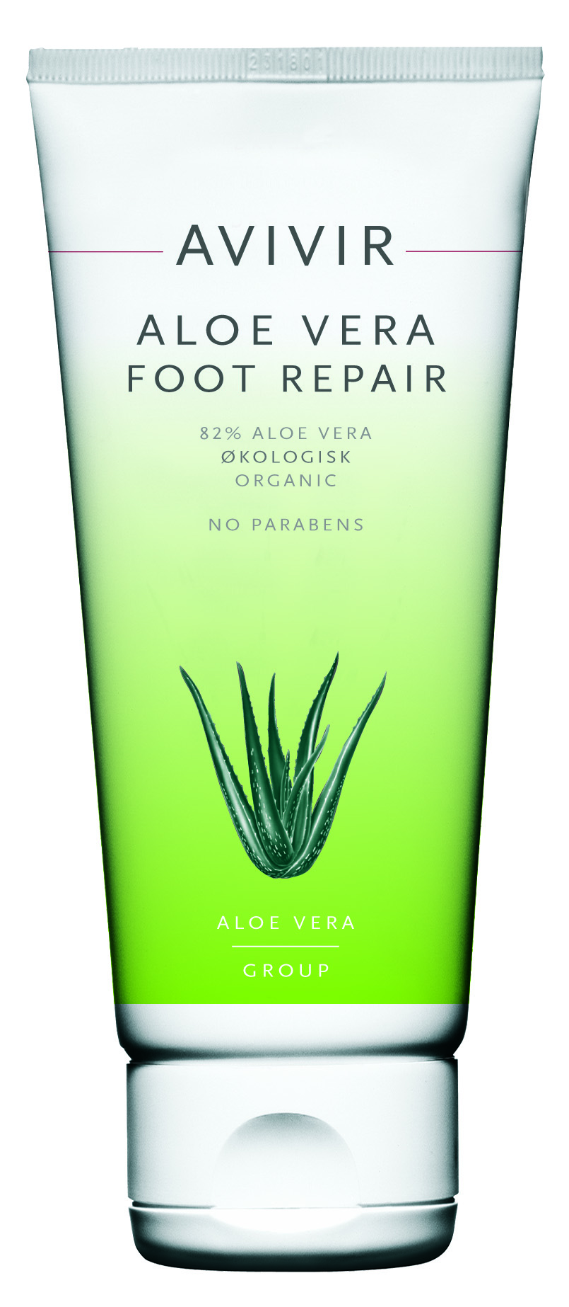 AVIVIR Aloe Vera Foot Repair 100ml