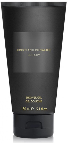 Cristiano Ronaldo Legacy Shower Gel