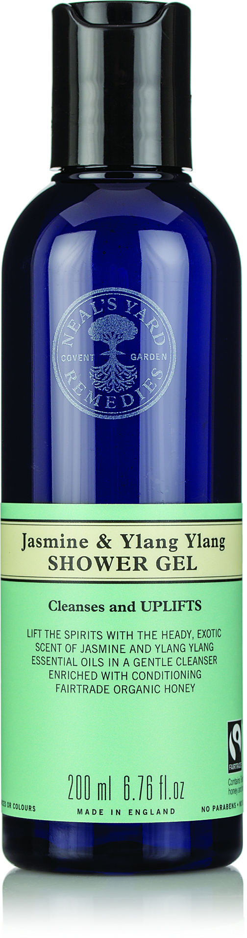Neal’s Yard Remedies Jasmine Shower Gel 200ml