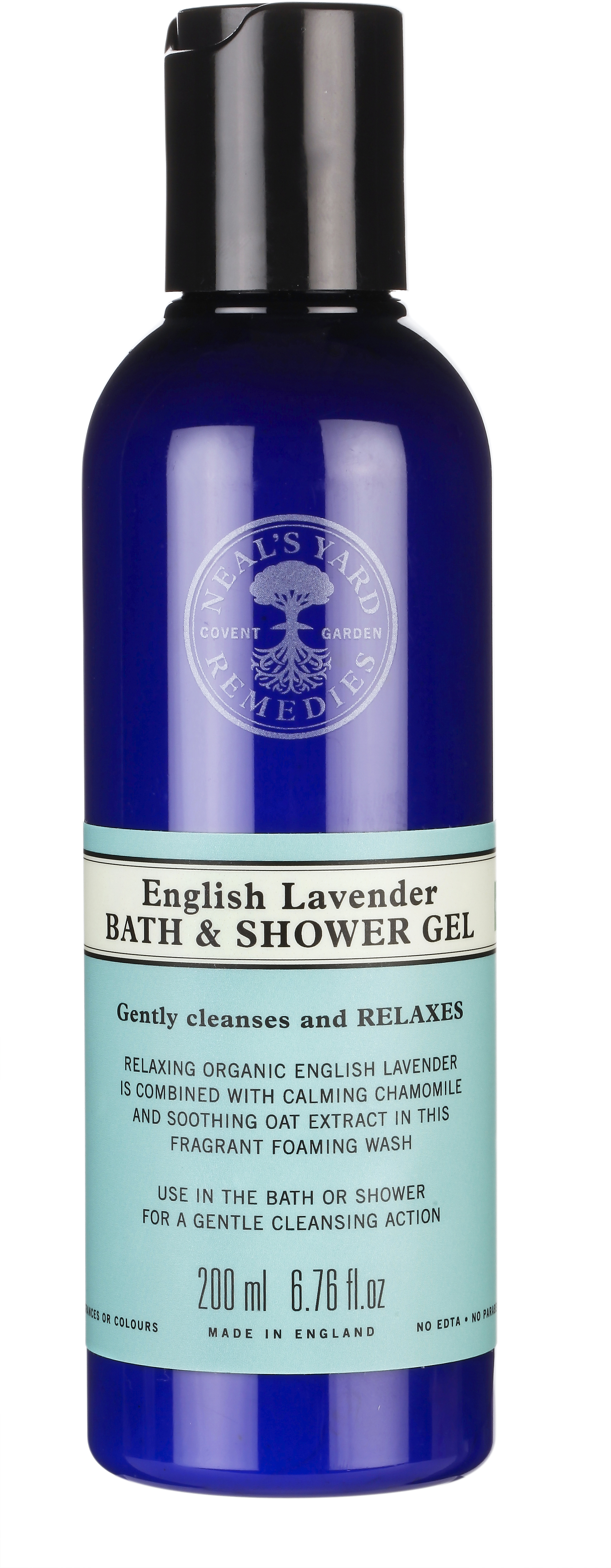 Neal’s Yard Remedies English Lavender Shower Gel