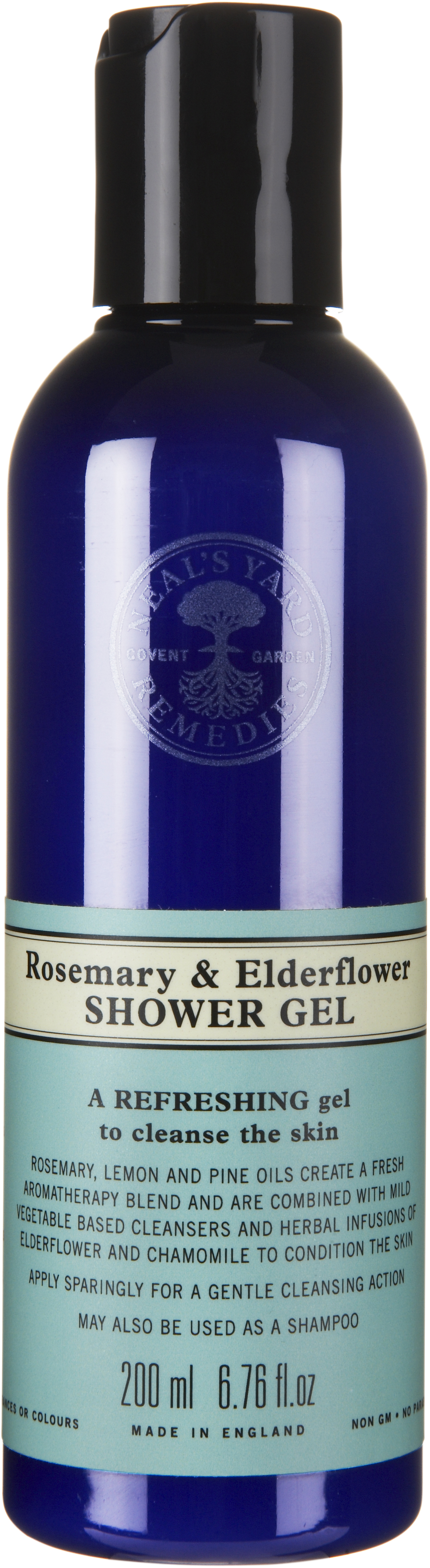 Neal’s Yard Remedies Rosemary & Elderflower Shower Gel