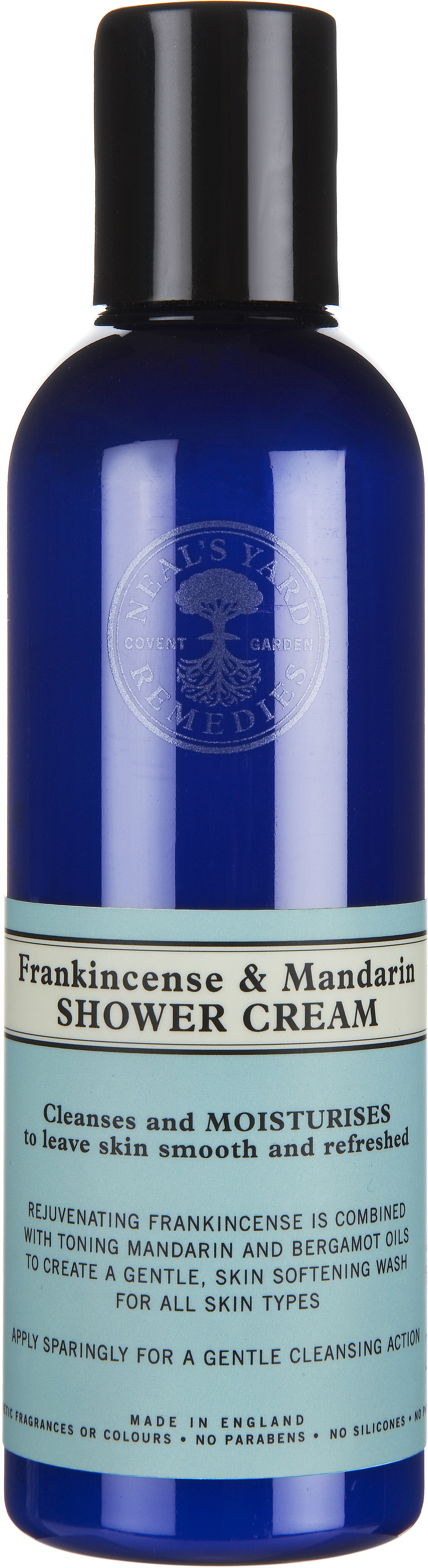 Neal’s Yard Remedies Frankincense & Mandarin Shower Cream 200ml
