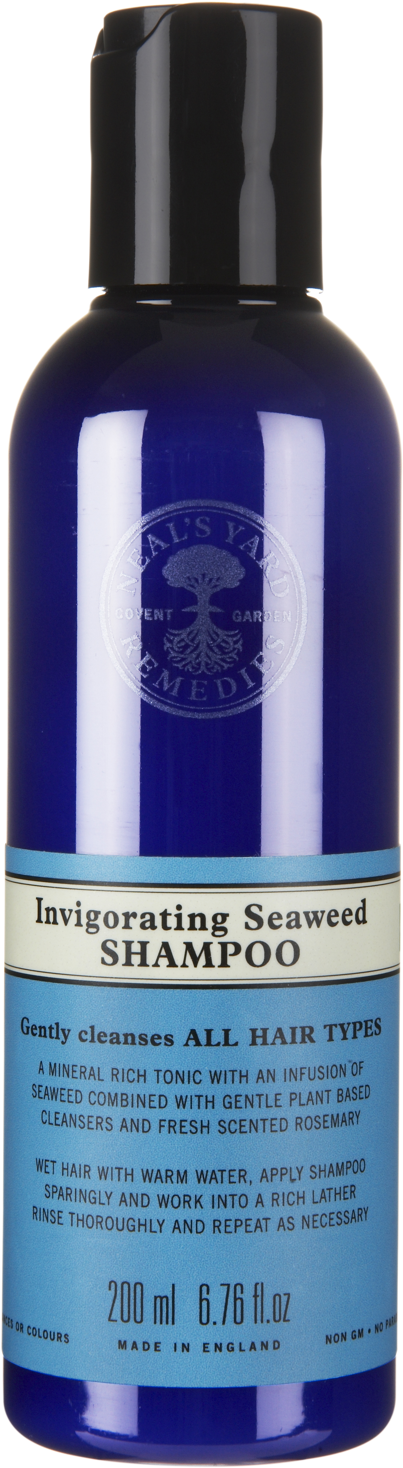 Neal’s Yard Remedies Invigorating Seaweed Shampoo