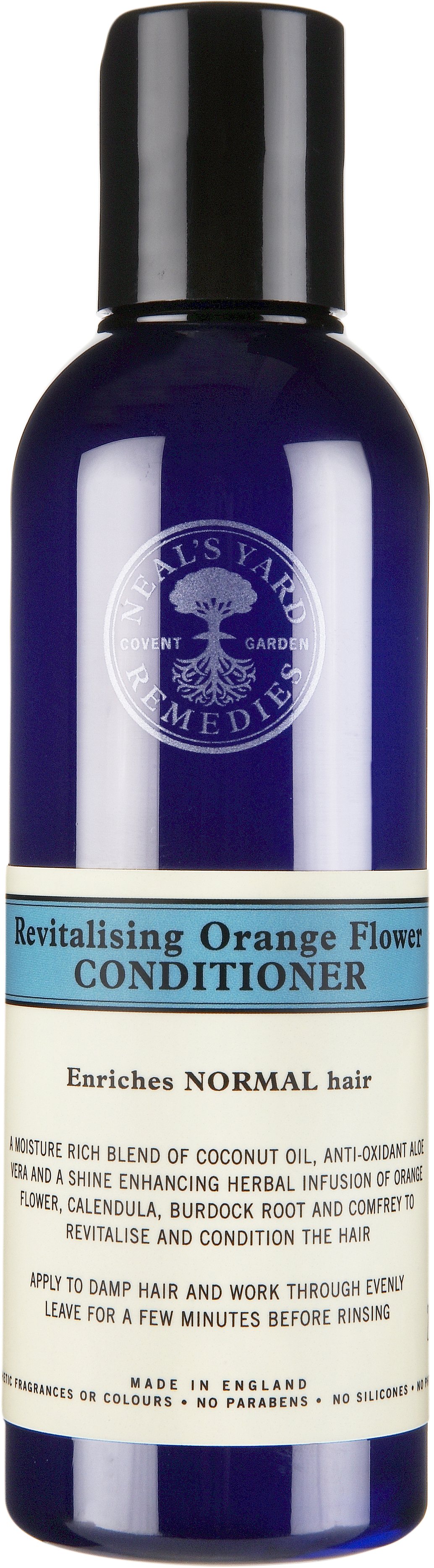 Neal’s Yard Remedies Revitalising Orange Flower Conditioner