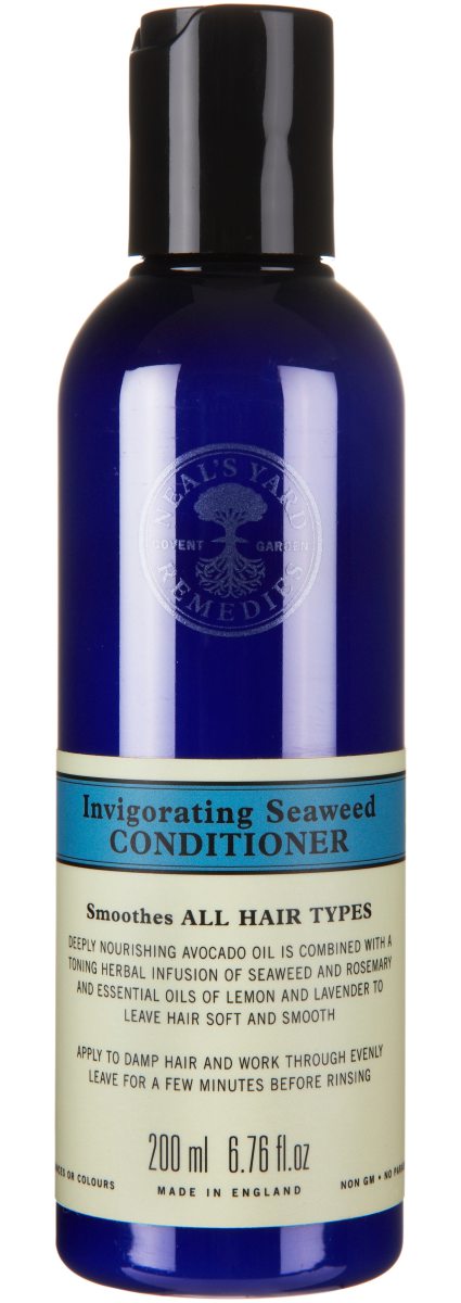 Neal’s Yard Remedies Invigorating Seaweed Conditioner 200ml