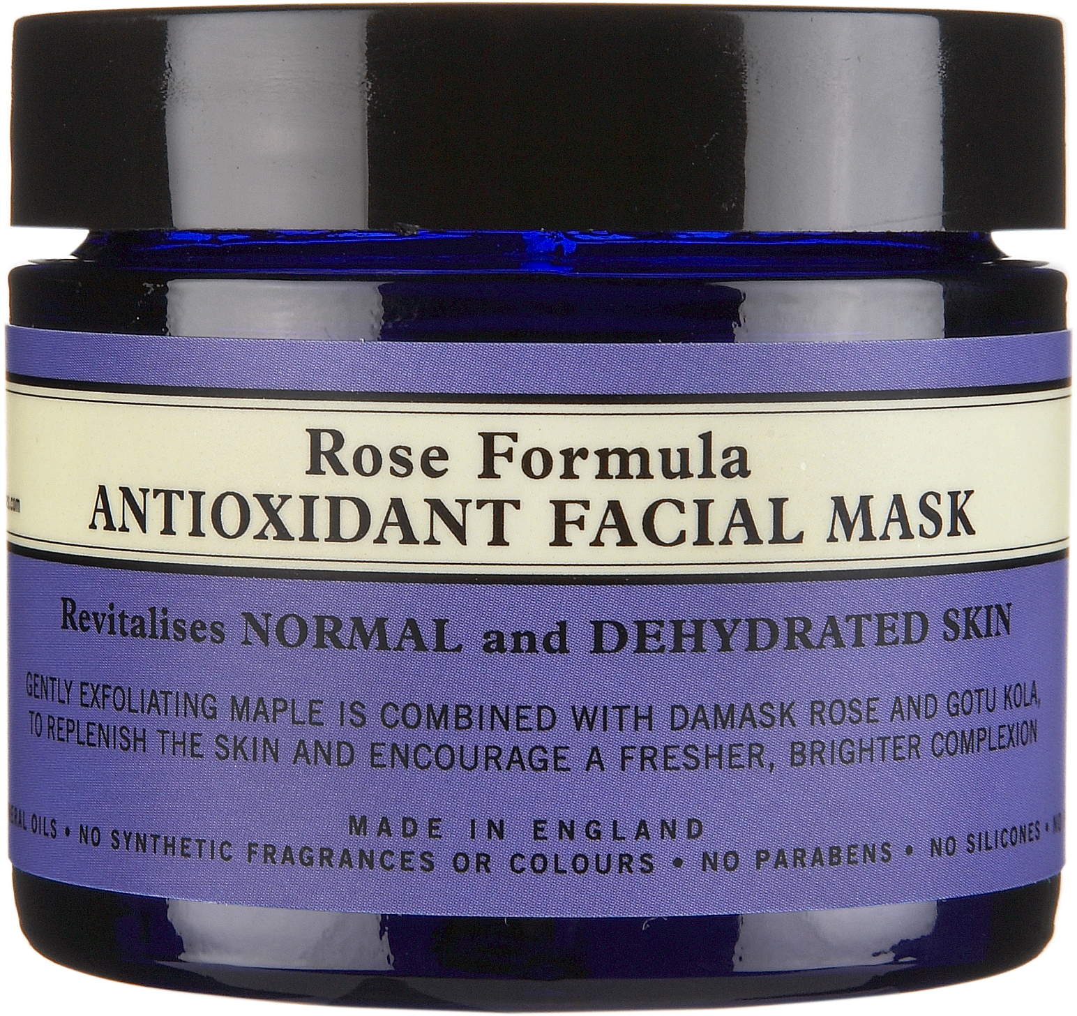 Neal’s Yard Remedies Rose Formula Anti-Oxidant Facial Mask