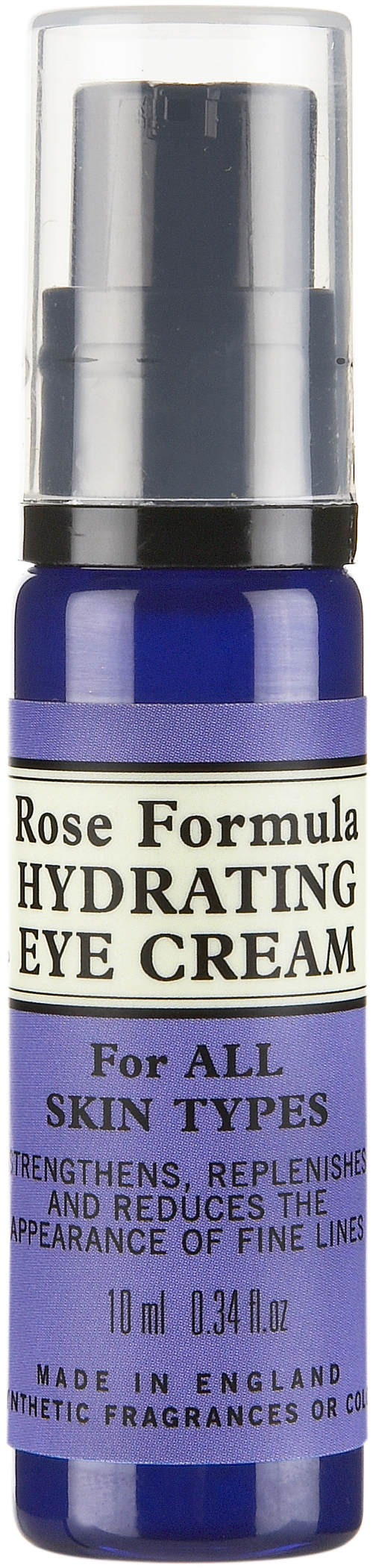 Neal’s Yard Remedies Rose Formula Hydrating Eye Cream 10ml