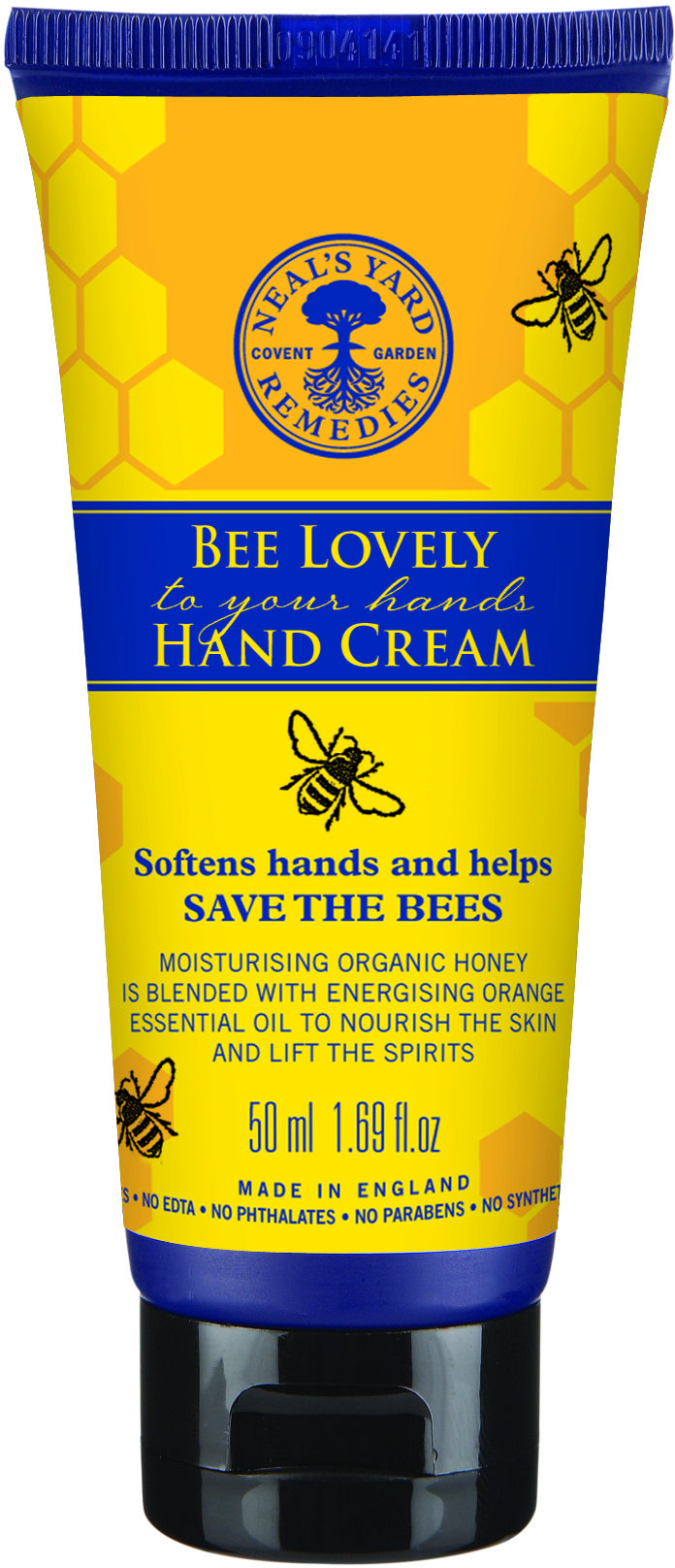 Neal’s Yard Remedies Bee Lovely Hand Cream 50ml