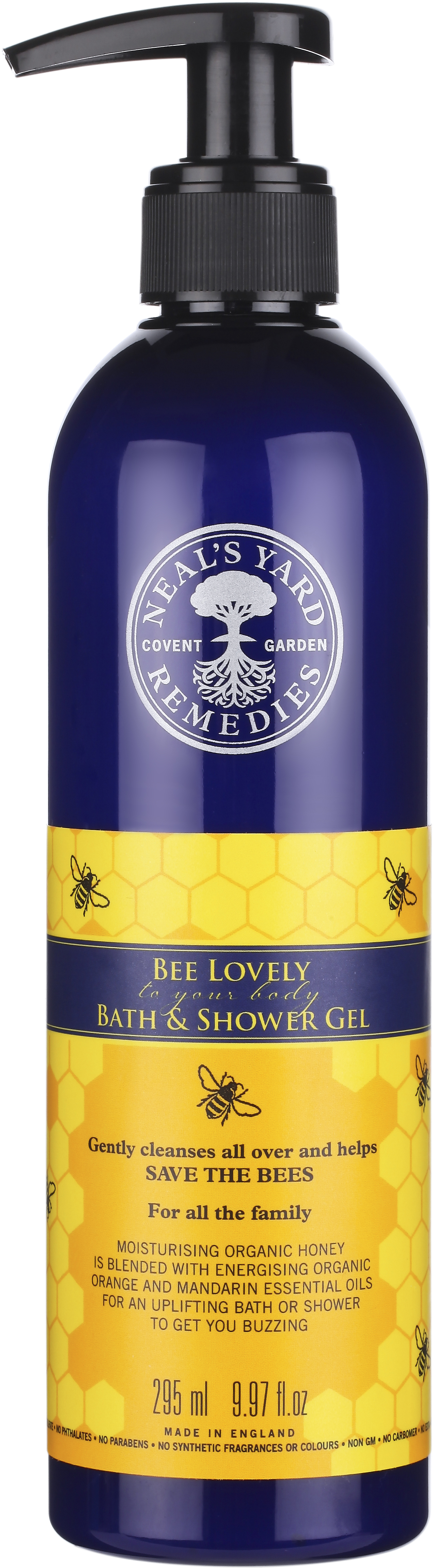 Neal’s Yard Remedies Bee Lovely Bath & Shower Gel 295ml