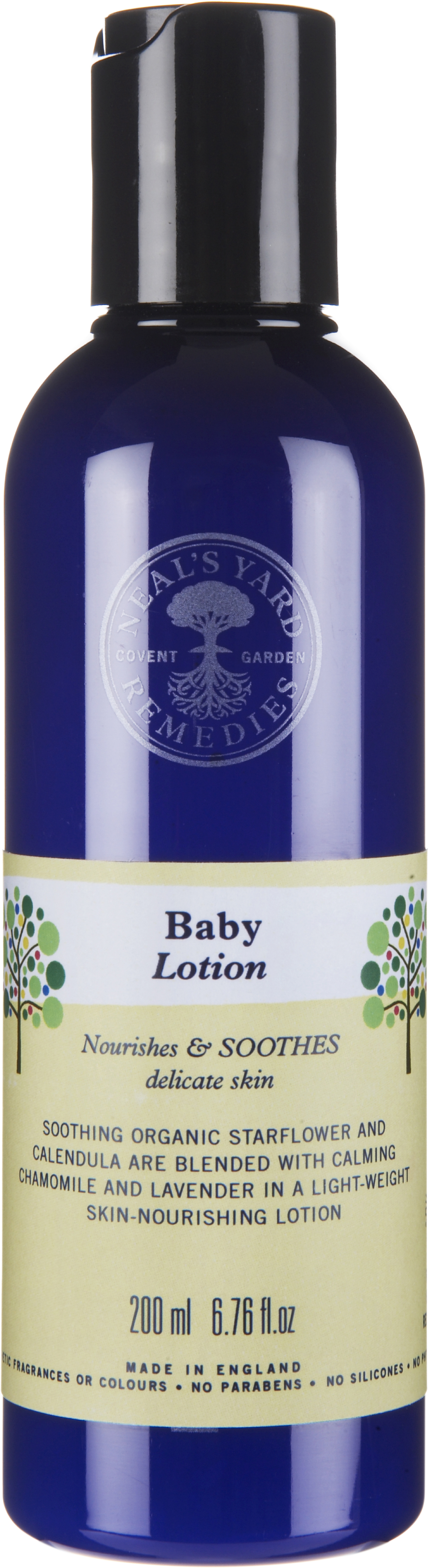 Neal’s Yard Remedies Baby Lotion 200ml
