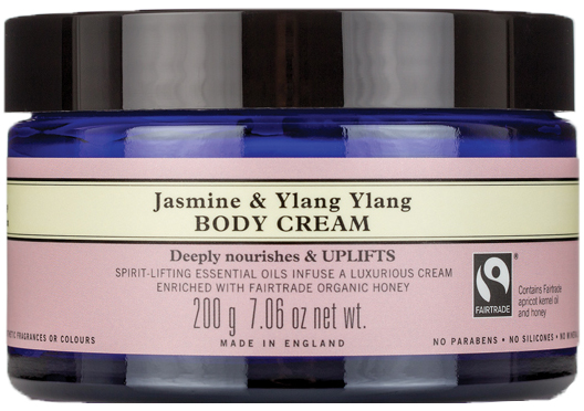 Neal's Yard Remedies Jasmine & Ylang Ylang Body Cream