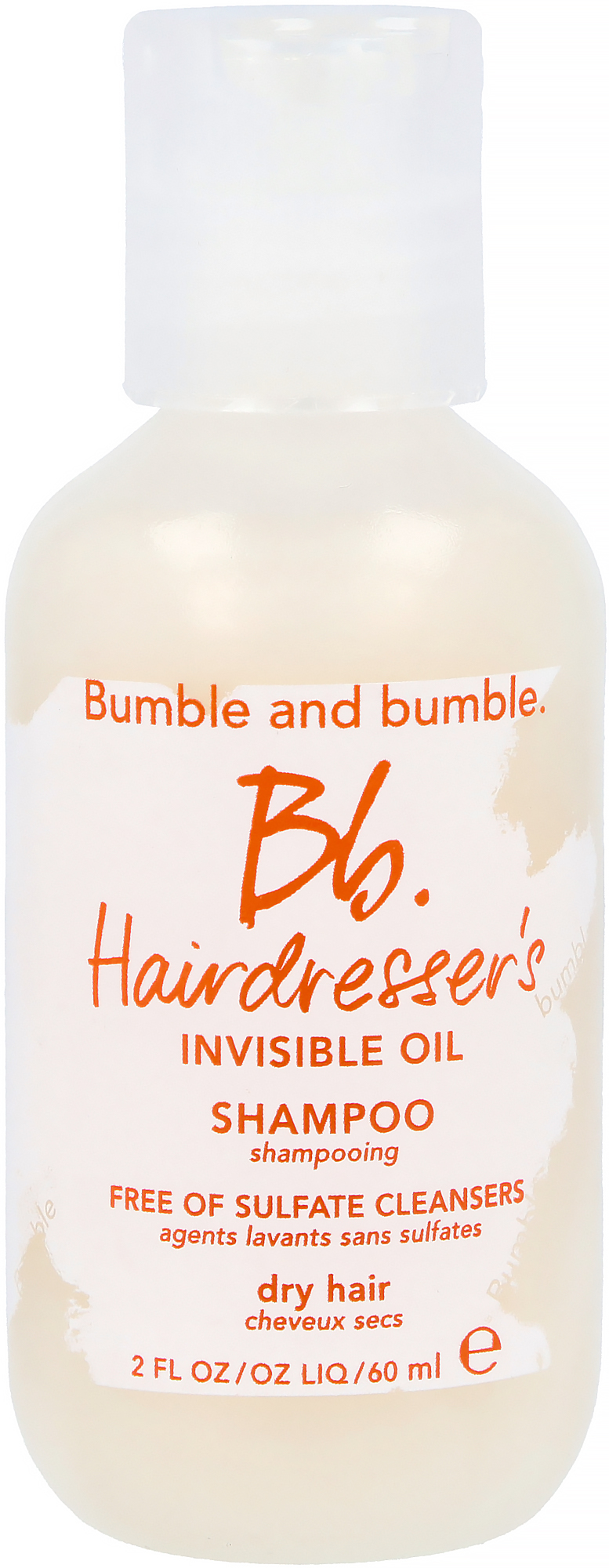 Bumble and bumble Hairdresser´s Invisible Oil Shampoo 60ml