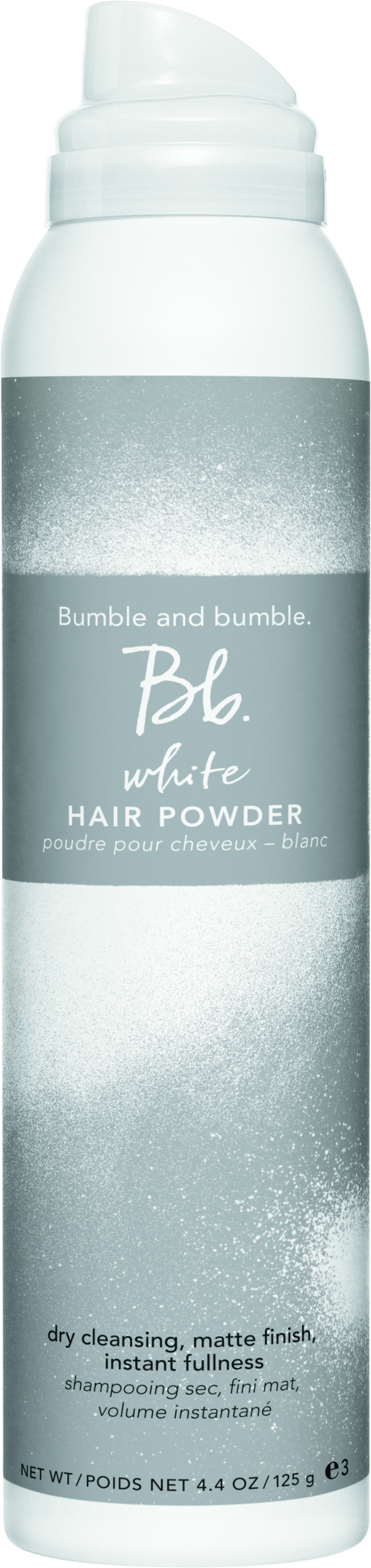 Bumble and bumble White Hair Powder 125g