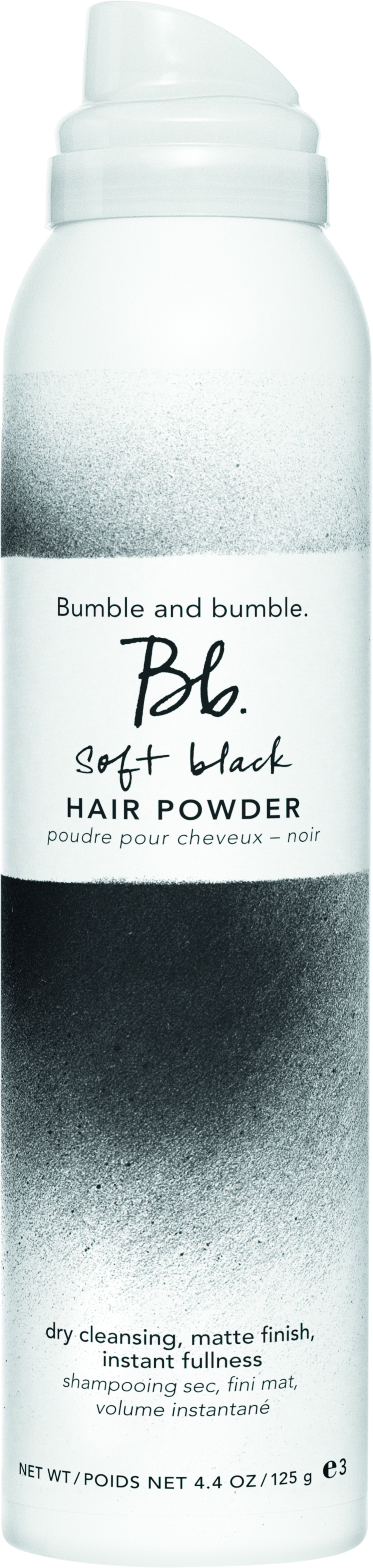 Bumble and bumble Soft Black Hair Powder 125g