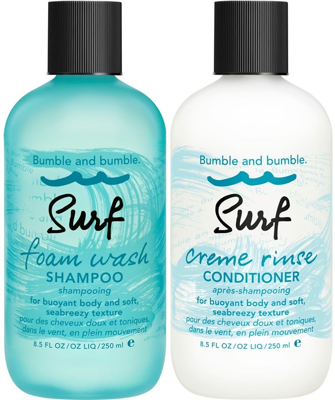 Bumble and bumble Surf Foam Wash Paket