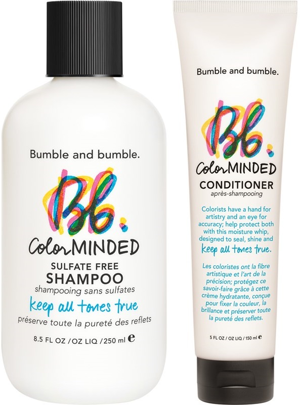 Bumble and bumble Color Minded Paket