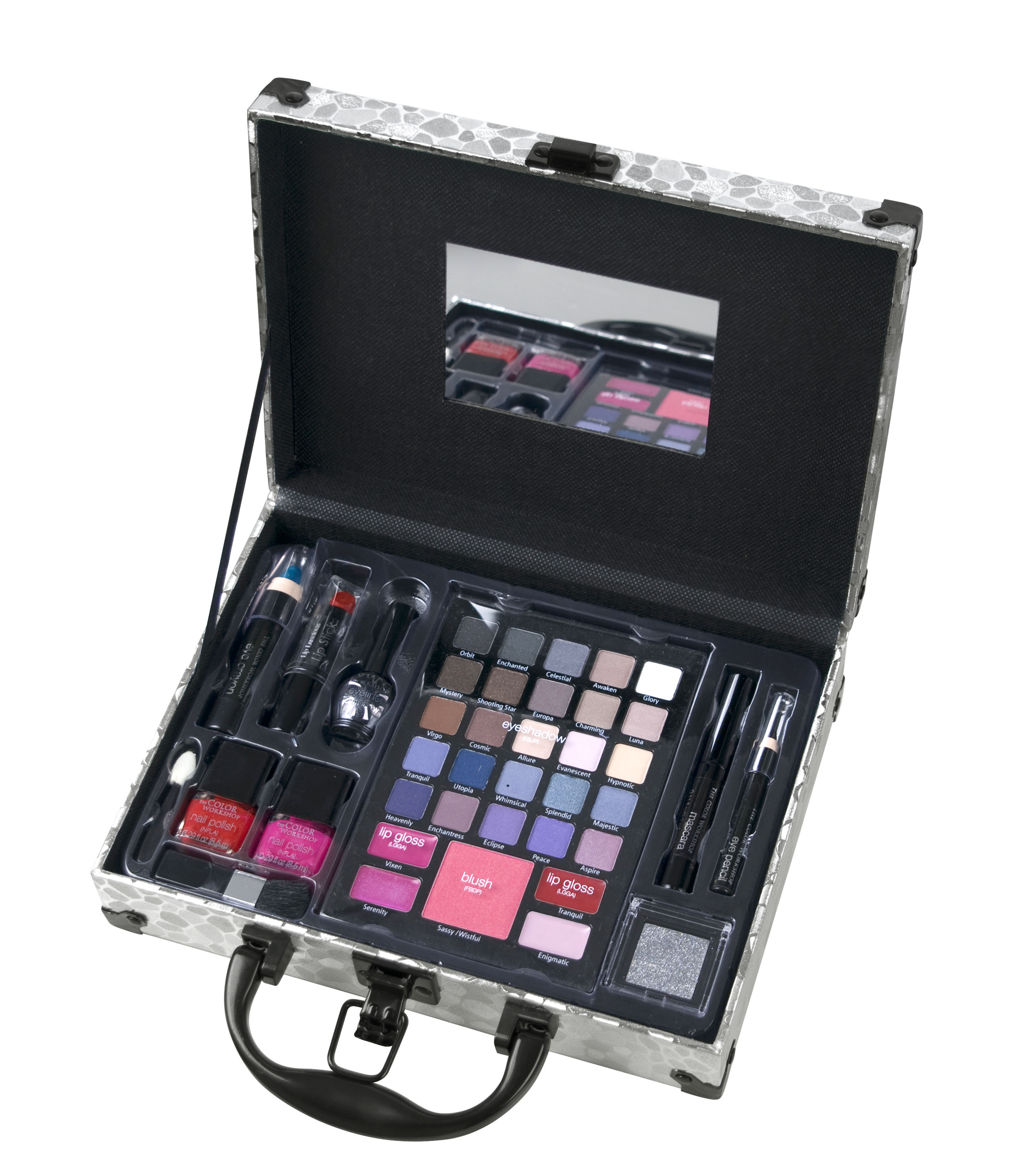 Markwins Incredible Colors Beauty Case