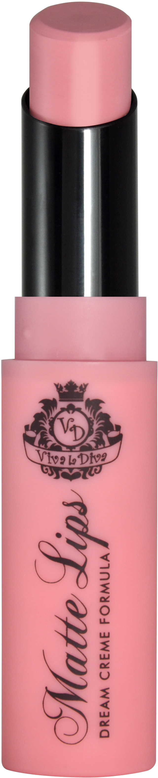 Viva la Diva Matte Lipstick 302 Pink Power