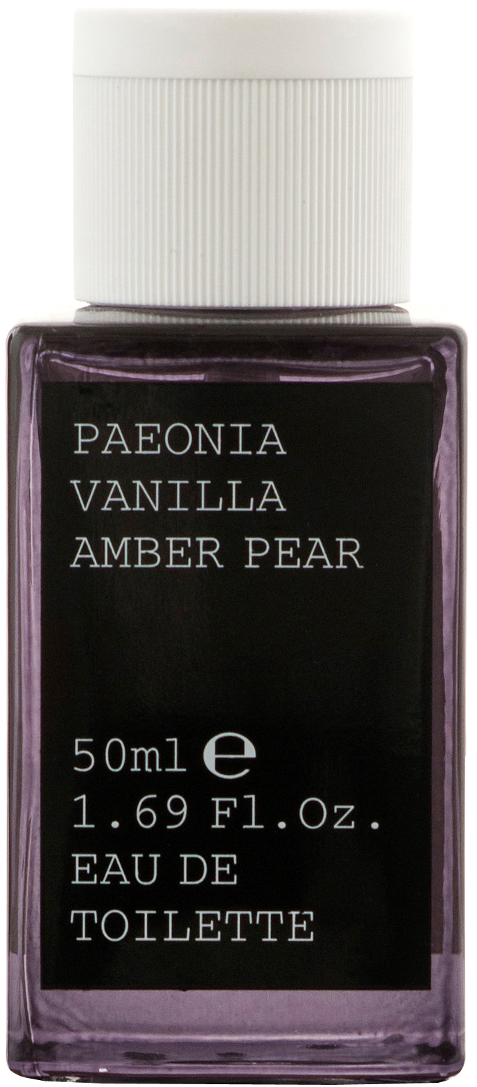 Korres Paeonia/Vanilla/Amber Pear 50ml
