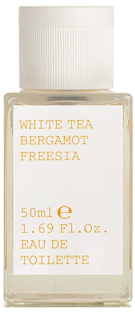 Korres White Tea/Bergamot/Freesia 50ml