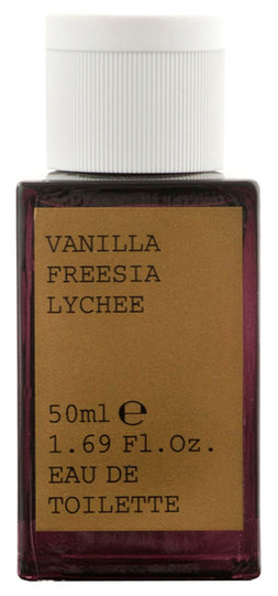 Korres Vanilla/Freesia/Lychee 50ml
