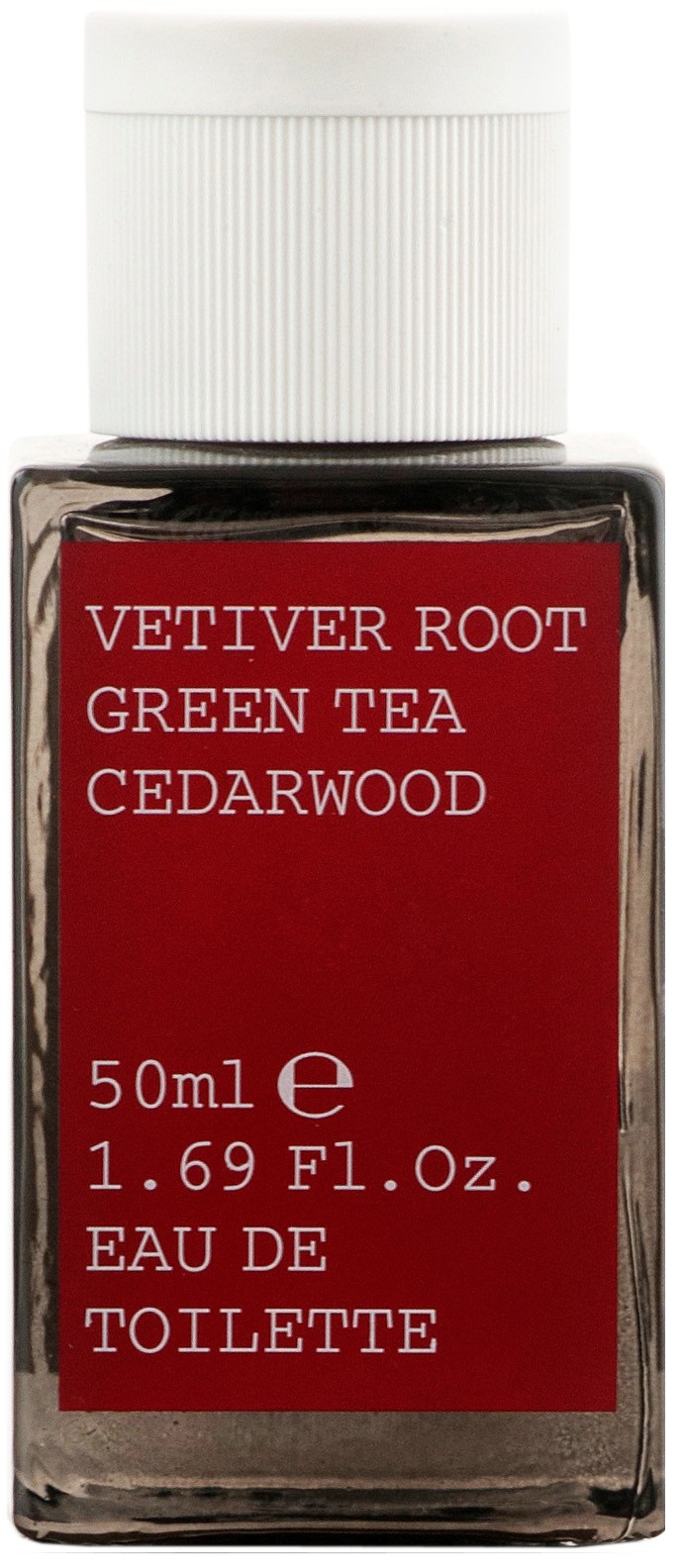 Korres Vetiver Root/Green Tea/Cedarwood 50ml