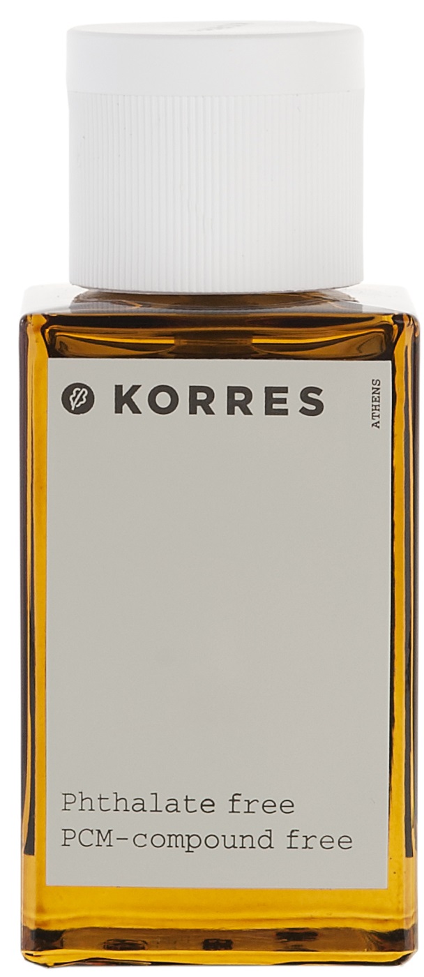 Korres Mountain Pepper/Bergamot/Coriander 50ml