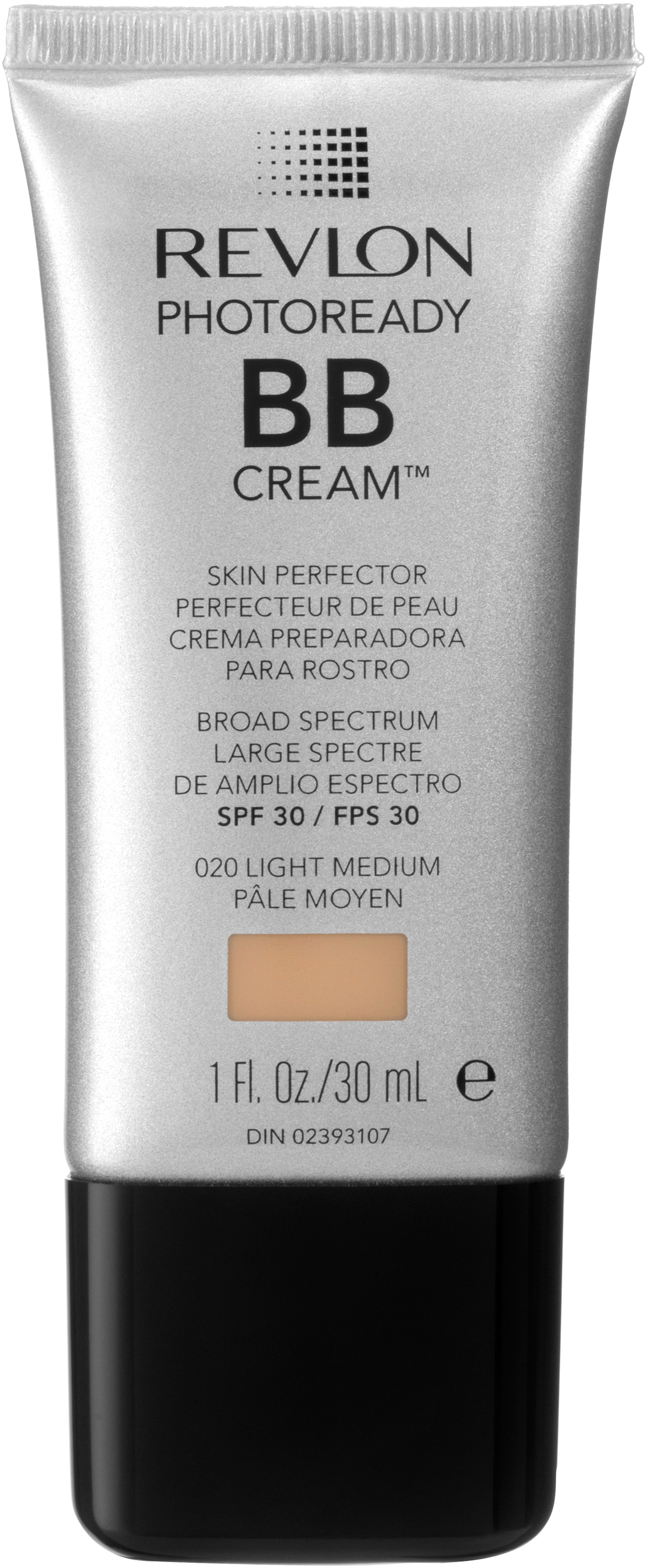 Revlon Cosmetics BB Cream Skin Perfector 2 Light/Medium 30ml