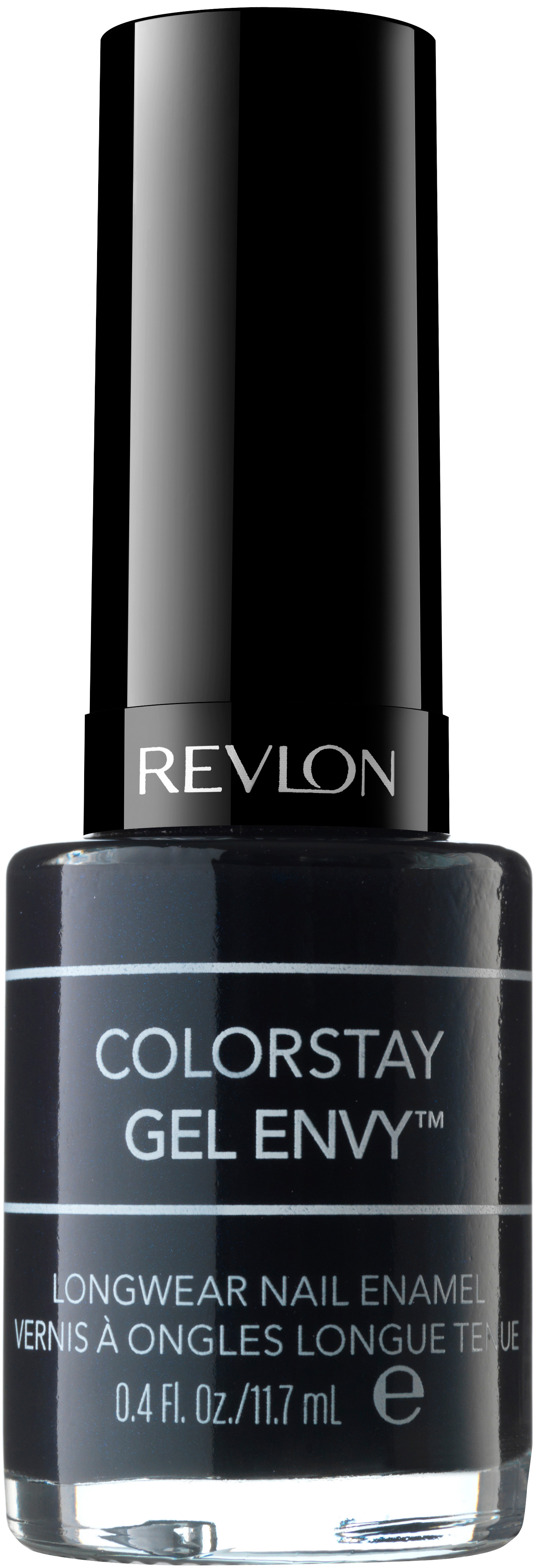 Revlon Cosmetics Nail Gel Envy 250 Black Jack