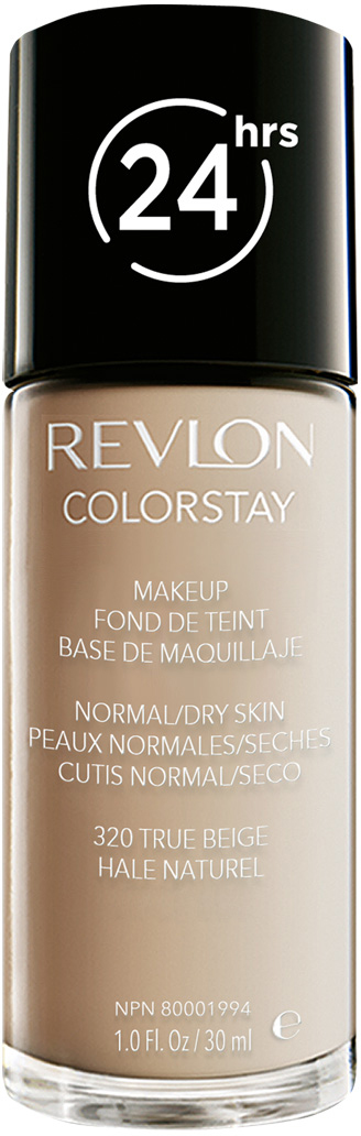 Revlon Cosmetics Colorstay Foundation Normal/Dry Skin 320 True Beige