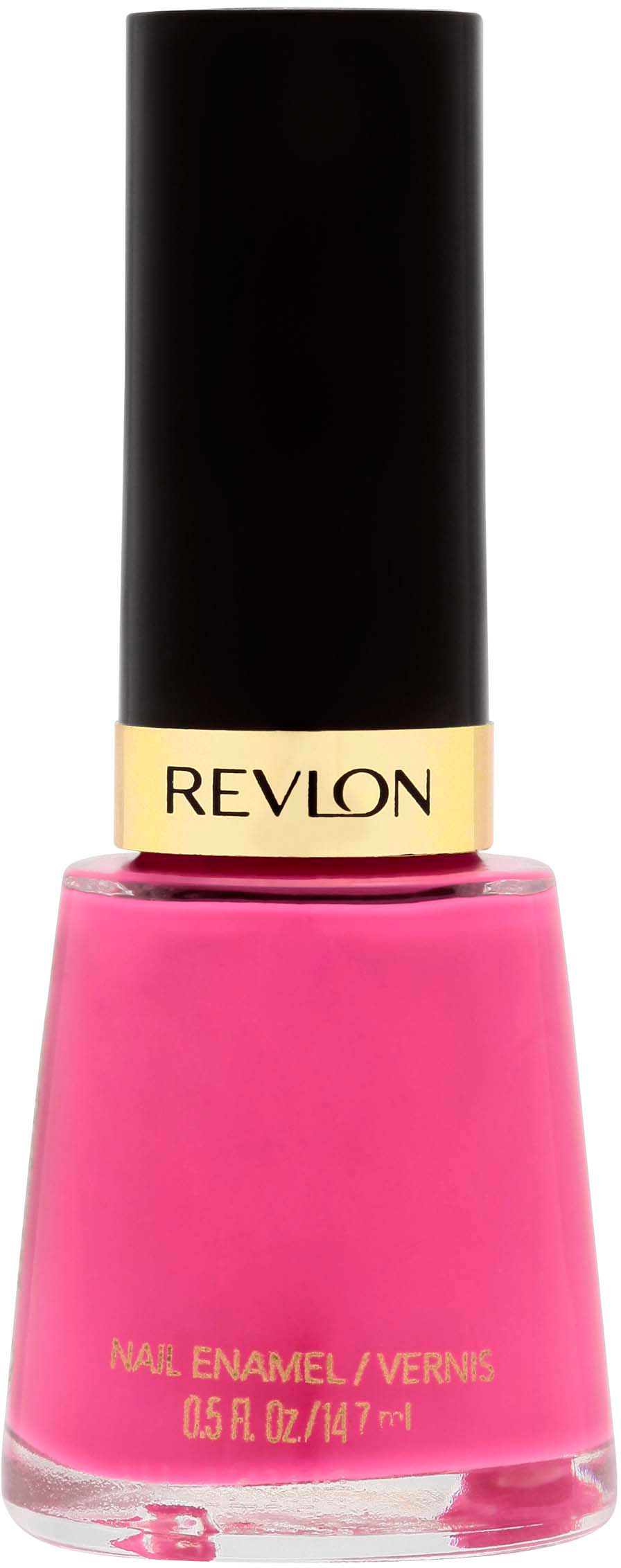 Revlon Cosmetics Nail Enamel 901 Fuchsia Fever