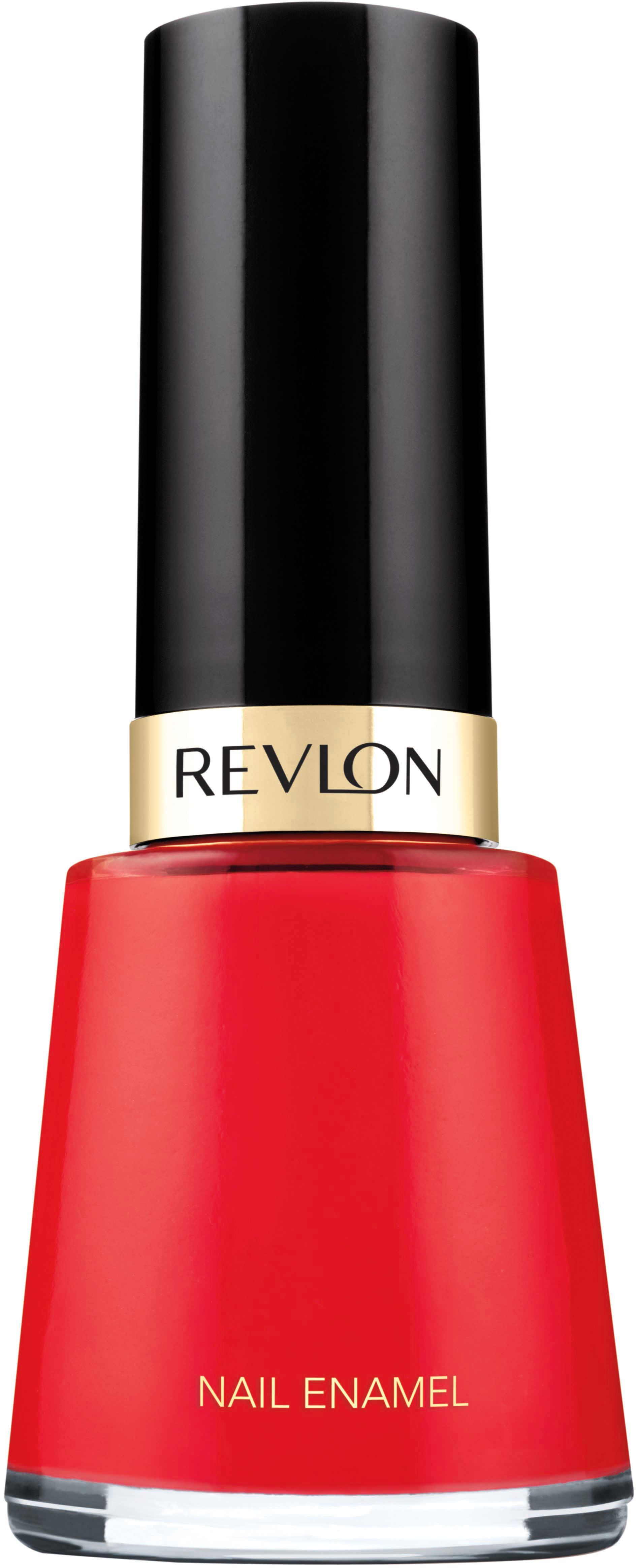 Revlon Cosmetics Nail Enamel 640 Fearless