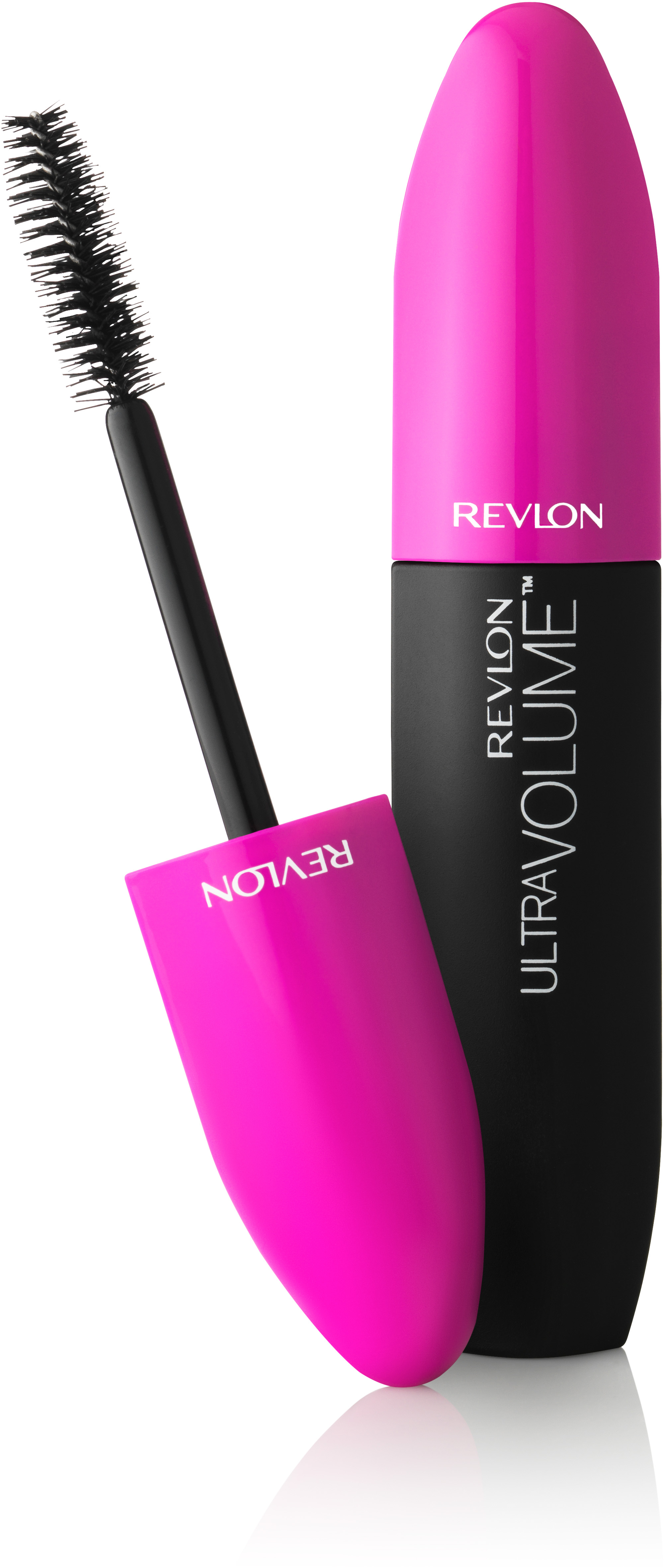 Revlon Cosmetics Mascara Ultra Volume 1 Blackest Black