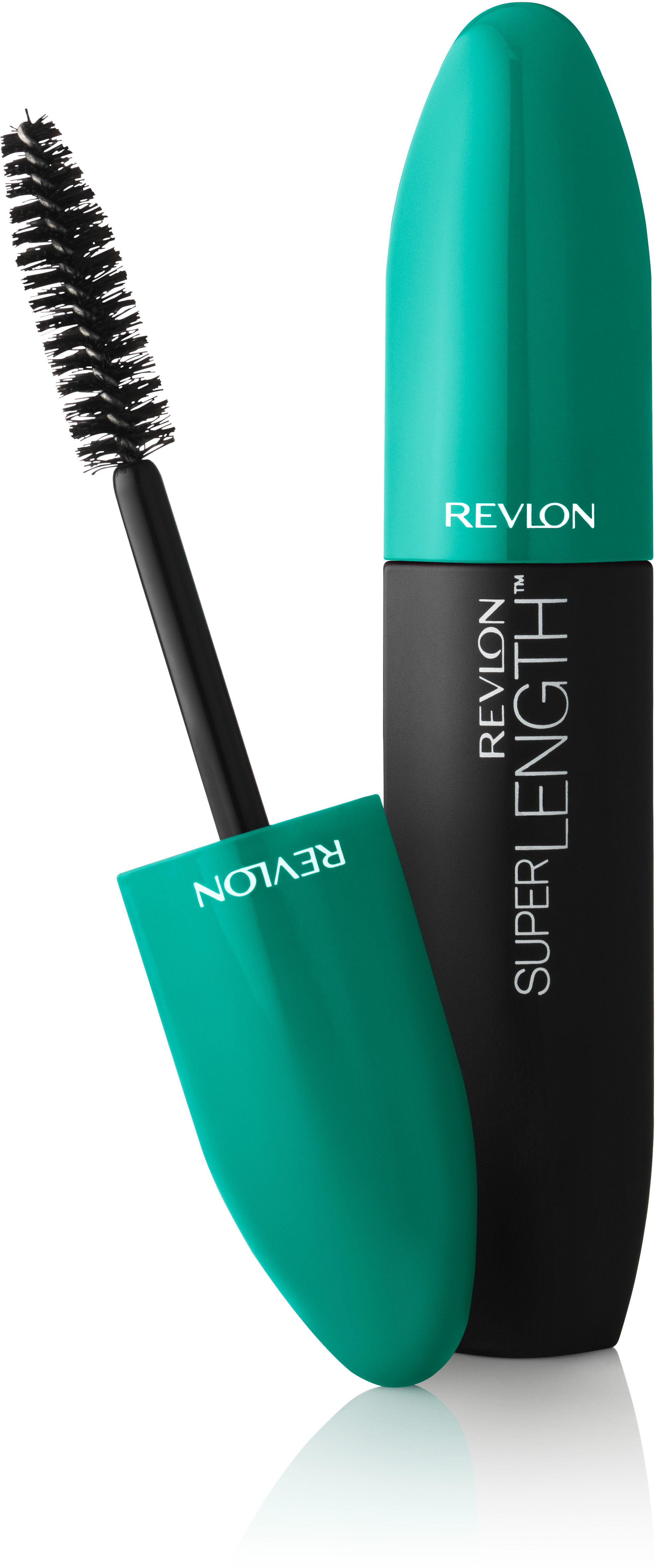 Revlon Cosmetics Mascara Super Lenght Waterproof Blackest Black
