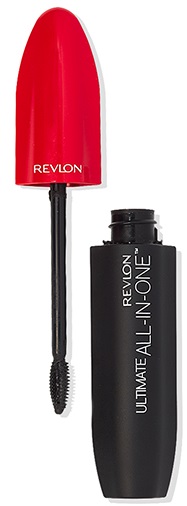 Revlon Cosmetics Mascara Ultimate All In One 501 Blackest Black