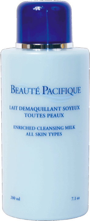 Beauté Pacifique Enriched Cleansing Milk All Skin Types 200ml