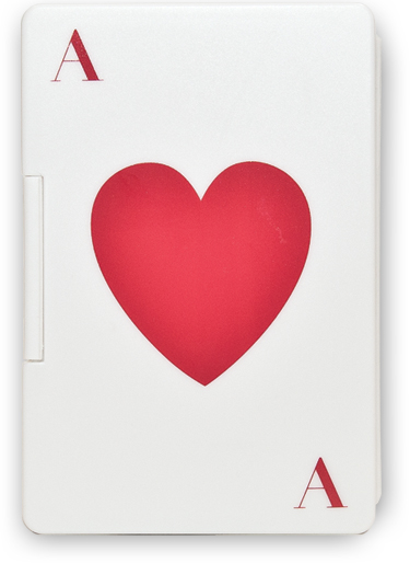 Ace of Hearts Hard Paste 100ml