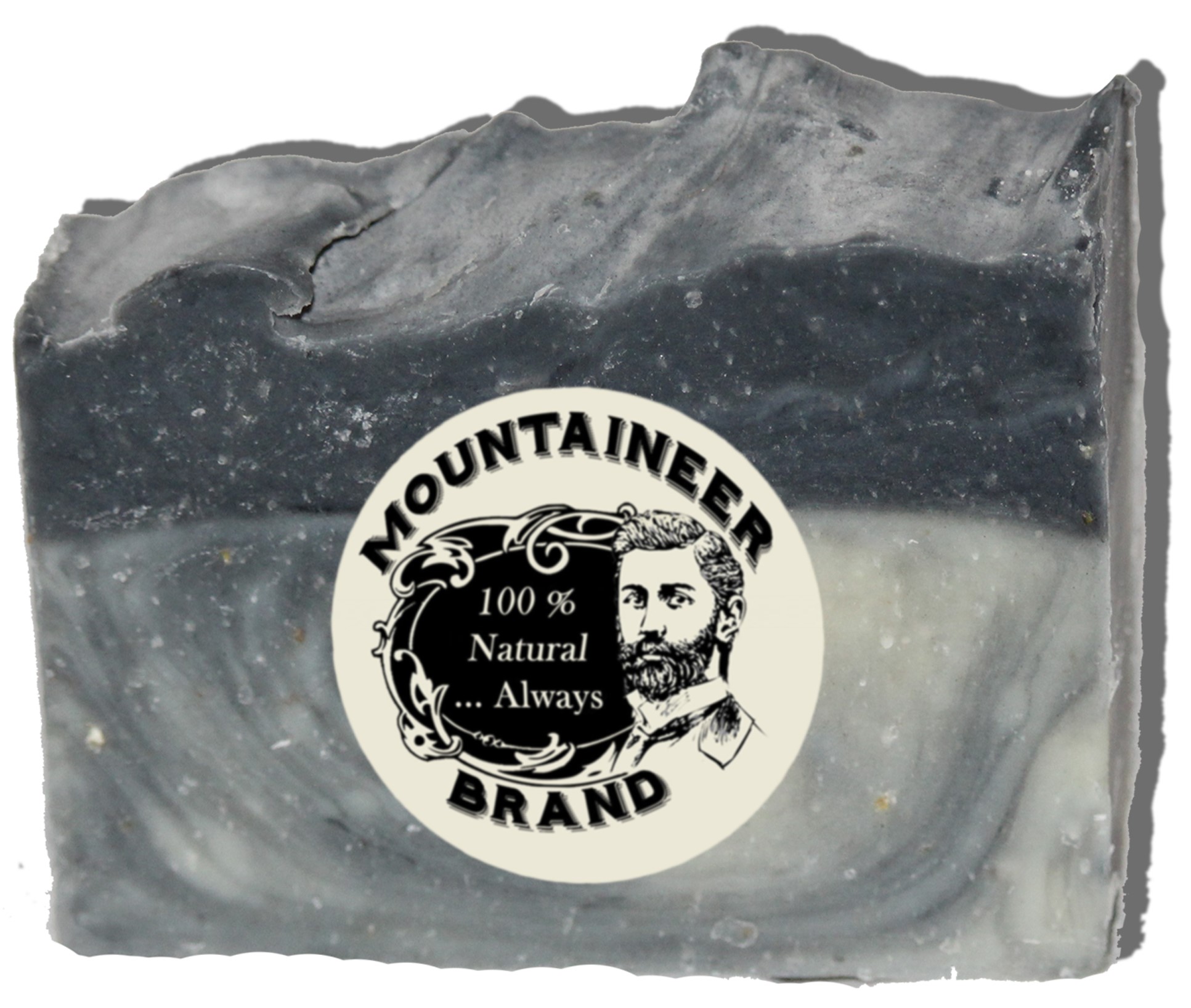 Mountaineer Brand Cedarwood Beer Shaving Soap
