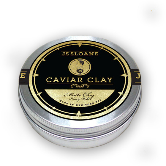 JS Sloane Caviar Matte Clay 100g