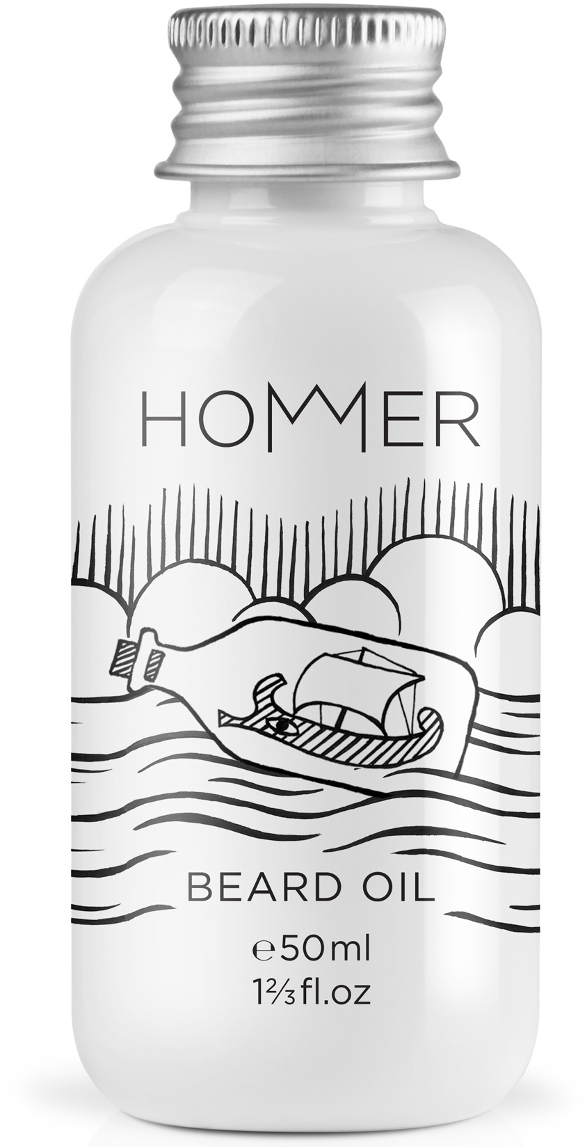 Hommer Beard Oil 50ml