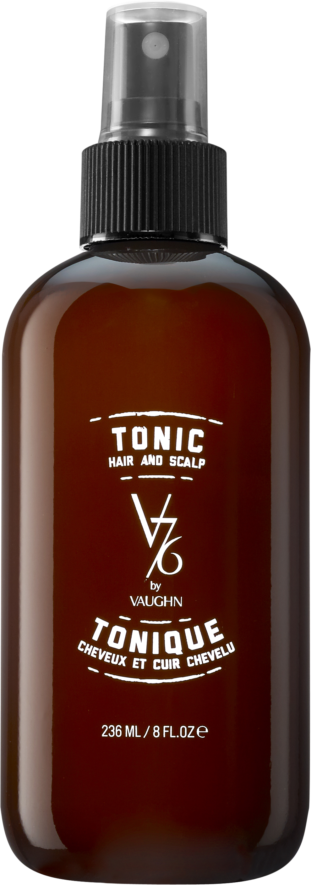 V76 by Vaughn Tonic Hair & Scalp 236ml