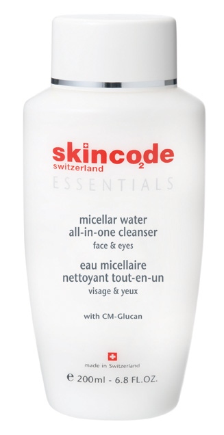 Skincode All In One Cleanser - Micellar Water 200ml