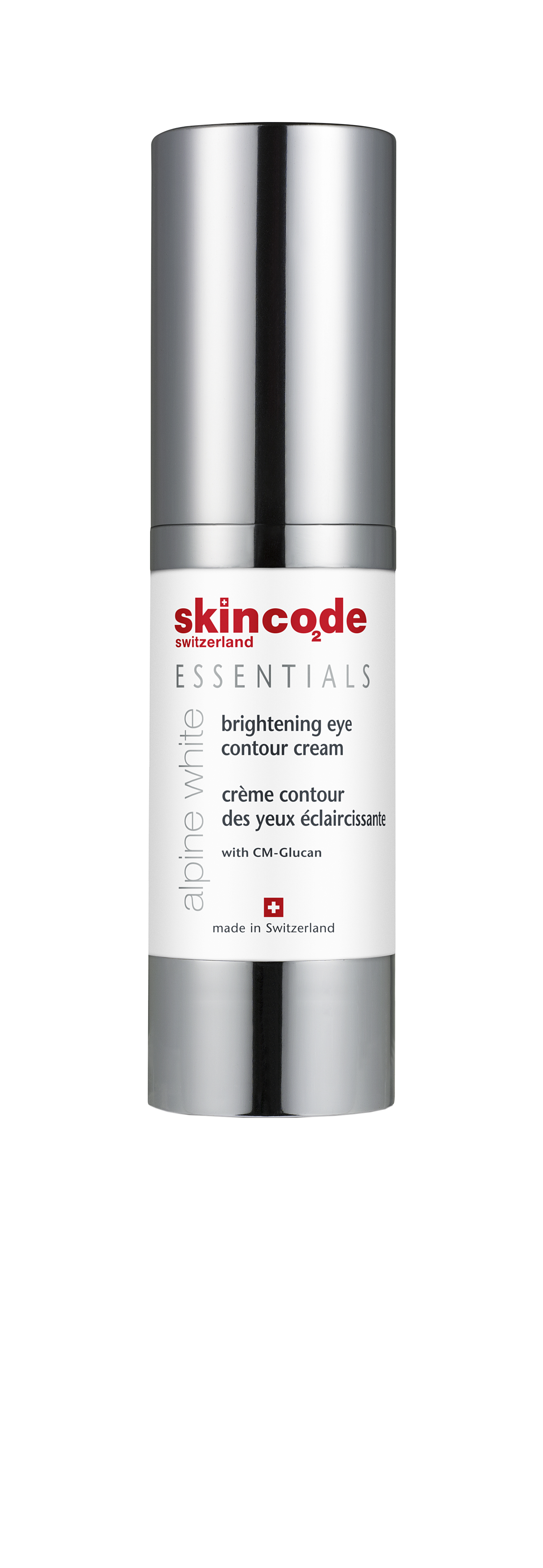 Skincode Brightening Eye Contour Cream 15ml