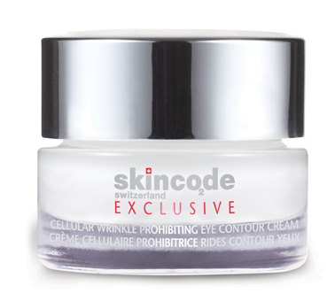 Skincode Cellular Wrinkle Prohibiting Eye Contour Cream 15ml