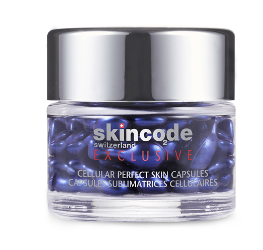 Skincode Cellular Perfect Skin Capsules 45pcs