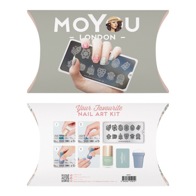 MoYou Starter Kit Explorer