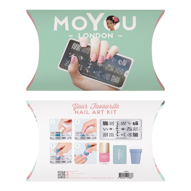 MoYou Starter Kit Tropical