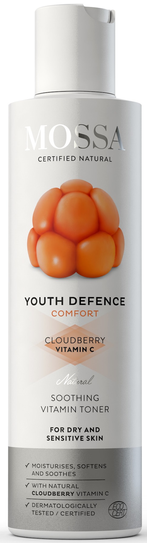 Mossa Youth Defence Soothing Vitamin Toner